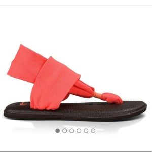Sanuk Sandal